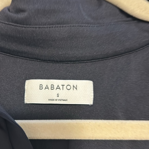 Babaton Collared Crop - Picture 3 of 3